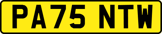 PA75NTW