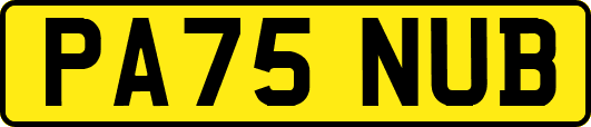 PA75NUB