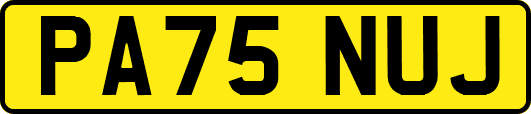 PA75NUJ