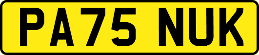 PA75NUK