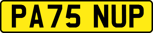 PA75NUP