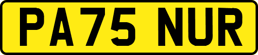 PA75NUR