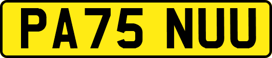 PA75NUU
