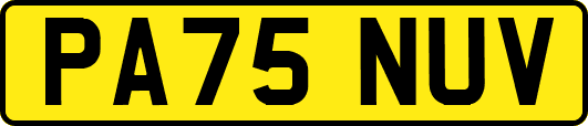 PA75NUV