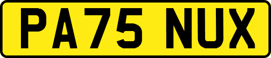 PA75NUX