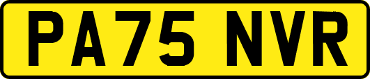 PA75NVR