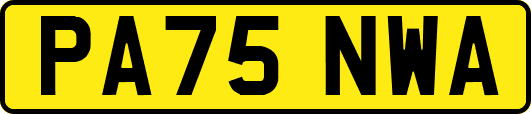 PA75NWA