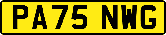 PA75NWG