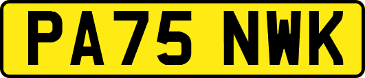 PA75NWK