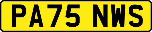 PA75NWS