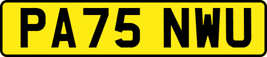 PA75NWU