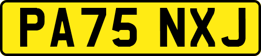PA75NXJ