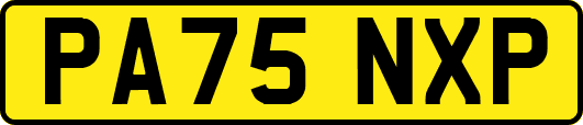 PA75NXP