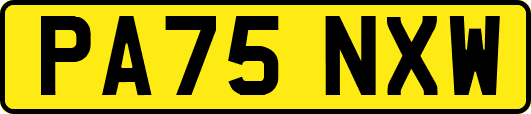 PA75NXW