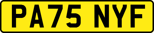 PA75NYF