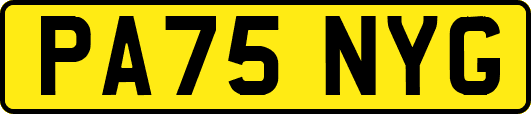 PA75NYG