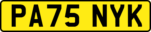 PA75NYK