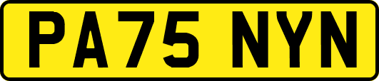 PA75NYN