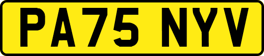 PA75NYV