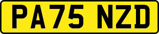 PA75NZD