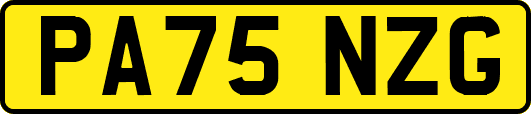 PA75NZG