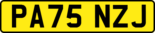 PA75NZJ