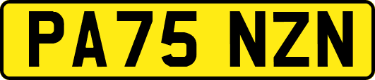 PA75NZN