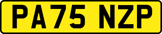 PA75NZP