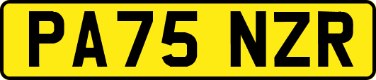 PA75NZR