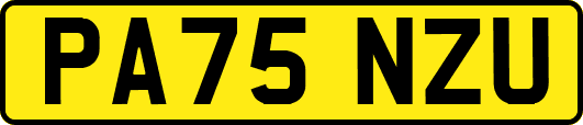 PA75NZU