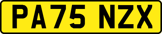 PA75NZX