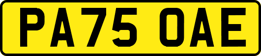 PA75OAE