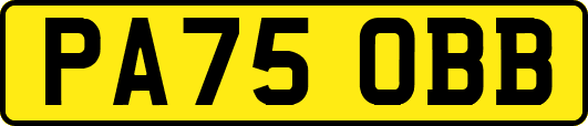 PA75OBB