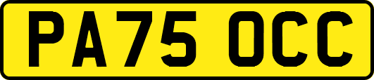 PA75OCC
