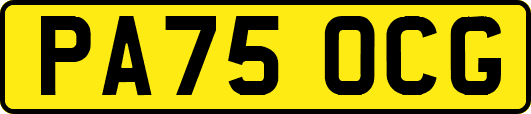 PA75OCG