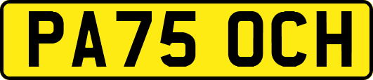 PA75OCH