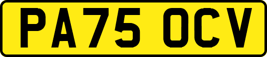 PA75OCV