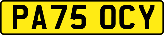 PA75OCY