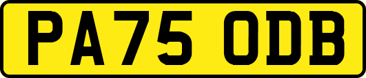 PA75ODB