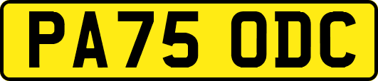 PA75ODC