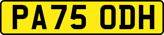 PA75ODH