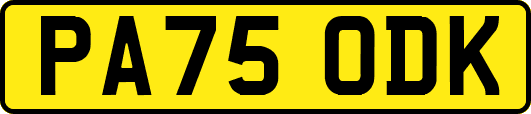 PA75ODK