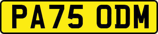 PA75ODM