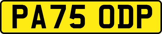 PA75ODP