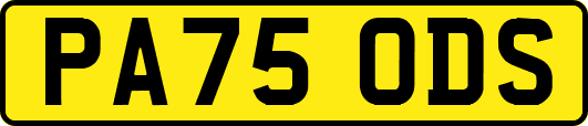 PA75ODS