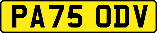 PA75ODV