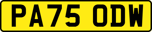 PA75ODW