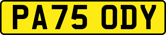 PA75ODY