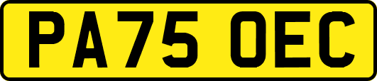 PA75OEC
