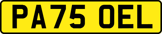 PA75OEL